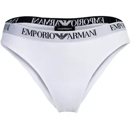 Emporio Armani Slips 2 St. Schwarz/Weiß M