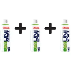 NUTREND Sportgetränk Mojito 1000 ml