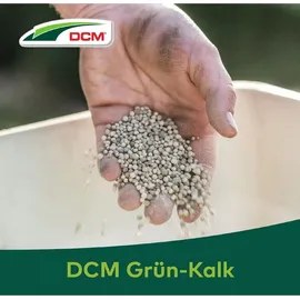 Cuxin DCM Grün Kalk Rasendünger 10 kg