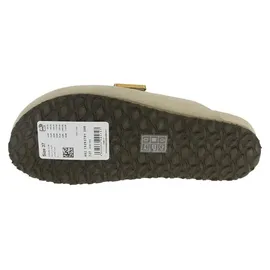 Marc O'Polo Marc O’ Polo Pantoletten Pantoletten Veloursleder - beige, 40