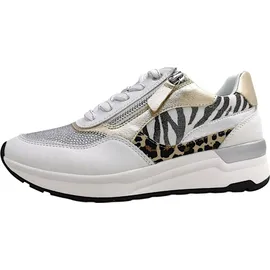 Marco Tozzi Sneaker in Weiß 39