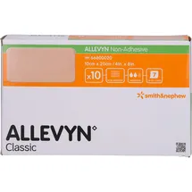Avitamed GmbH Allevyn Non Adhesive Wundverband 10 x 20 cm 10 St.