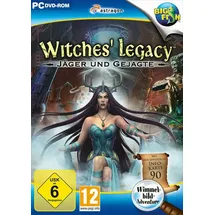 Witches Legacy: Jäger und Gejagte