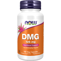 DMG 125 mg (100 Kapseln)