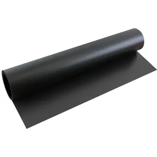 Ferroflex® Schwarzes Tafelblatt Für Wände, Büro, Klassenzimmer und Zuhause - 600mm Breit - 5M Länge