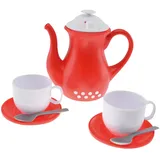 GOWI 454-85 Teeset Tea for Two, 8teilig, Teeset
