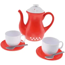 GOWI 454-85 Teeset Tea for Two, 8teilig, Teeset