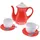 GOWI 454-85 Teeset Tea for Two, 8teilig, Teeset