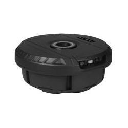 Hifonics ZRX111P 28 cm (11”) Subwoofer-System für die Reserverad-Mulde und Fe...