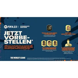 FIFA 23 Standard Edition - Xbox Series X