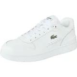 Lacoste T-Clip Herren Weiß 46