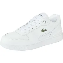 Lacoste T-Clip Herren Weiß 46