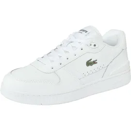 Lacoste T-Clip Herren Weiß 46
