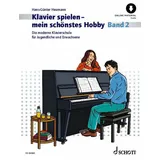 SCHOTT Klavierspielen - mein schönstes Hobby