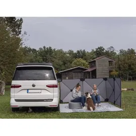 Reimo Smögen Windschutz 500 x 125 cm