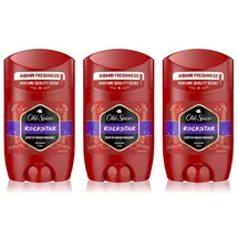 Old Spice Rockstar Deodorant Stick 6 x 50 ml