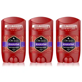 Old Spice Rockstar Deodorant Stick 6 x 50 ml