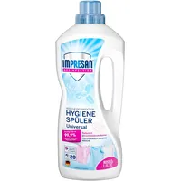 IMPRESAN Hygiene-Spüler Universal | Wäschedesinfektion für hygienisch reine Wäsche | Effektiv gegen Bakterien, Pilze & Viren | 1500 ml