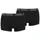 Puma Basic Boxershorts black XL 2er Pack