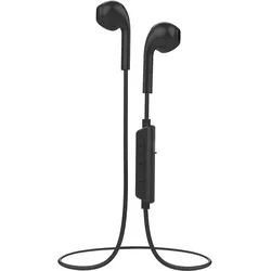 Free And Easy In-Ear Bluetooth Kopfhörer kabellos 5 h Laufzeit  (Schwarz)