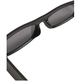 URBAN CLASSICS Unisex Sunglasses Teressa Schwarz