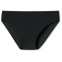 SCHIESSER Invisible Light Slip Schwarz 34