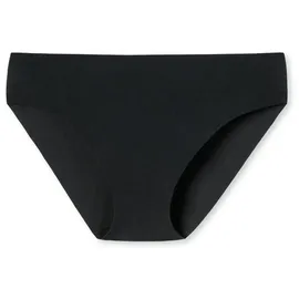 SCHIESSER Invisible Light Slip Schwarz 34