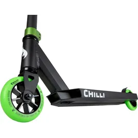 Chilli Pro Scooter Base Rocky black/green