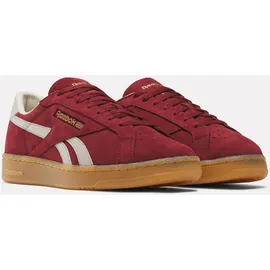 Reebok Club C Grounds UK Richmarooon/Moonstone/Rbkbrass 36,5