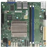 Supermicro A2SDi-4C-HLN4F - Motherboard - Mini-ITX),