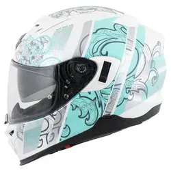 Scorpion Exo-520 Evo Air Fasta Integralhelm weiß, L