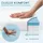 gentle north gmbh Topper Gel-Memory 180 x 200 cm