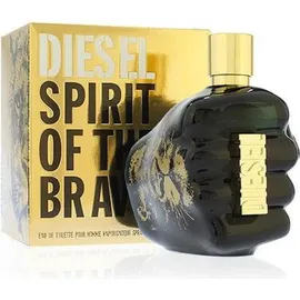 Diesel Spirit of The Brave Eau de Toilette 125 ml