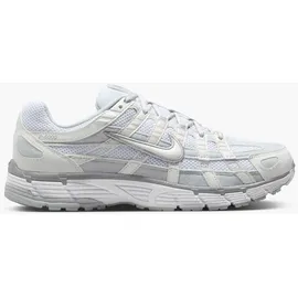 Nike P-6000 Metallic Summit White/Pure Platinum/Wolf Grey/White 40