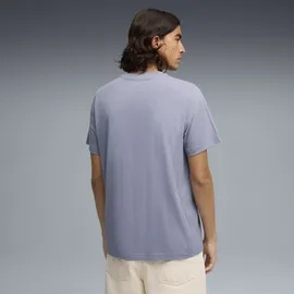 Puma Essentials 2 Colour No. 1 Logo T-Shirt grau XS