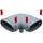 Helios Ventilatoren FlexPipe Bogen Horizontal FRS-BH 51