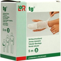 Lohmann & Rauscher TG Schlauchverband Gr.3 5 m weiß