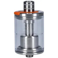 Rollei Ersatz-Flüssigkeitstank für SmokeMaster/Pro - Praktischer -Ersatz-Tank für kontinuierliche Nebelproduktion