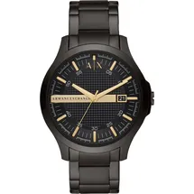 Armani Exchange Hampton Edelstahl 46 mm AX2413