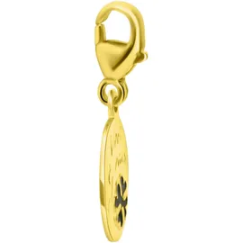 FIRETTI Charm-Einhänger Gold 375