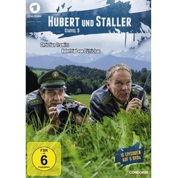 Hubert Und Staller - Staffel 5 (DVD)