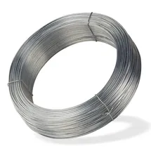 DEMA Verzinkter Bindedraht 1,4 mm, Länge 205 m, 2,5 kg