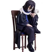 HEO GMBH Obanai Iguro Statue 15 cm - Mehrfarbig