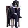 HEO GMBH Obanai Iguro Statue 15 cm - Mehrfarbig