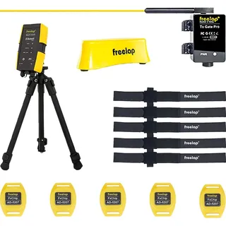 Freelap Zeitmesssystem-Set Alpin Ski Pro