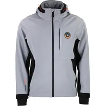 Peak Mountain Peak mountain, Herren, Skijacke, Cafe (XXL), Grau, Schwarz, XXL