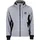 Peak Mountain Peak mountain, Herren, Skijacke, Cafe (XXL), Grau, Schwarz, XXL