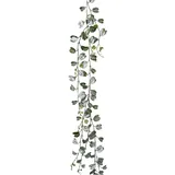 OTTO home Weihnachtsgirlande 190 cm grün/weiß