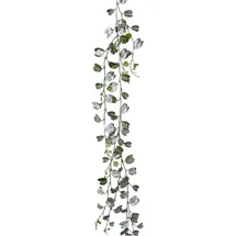 OTTO home Weihnachtsgirlande 190 cm grün/weiß