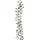 OTTO home Weihnachtsgirlande 190 cm grün/weiß
